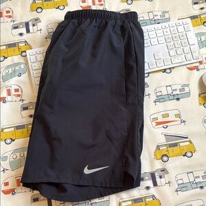 Nike Black Athletic Shorts